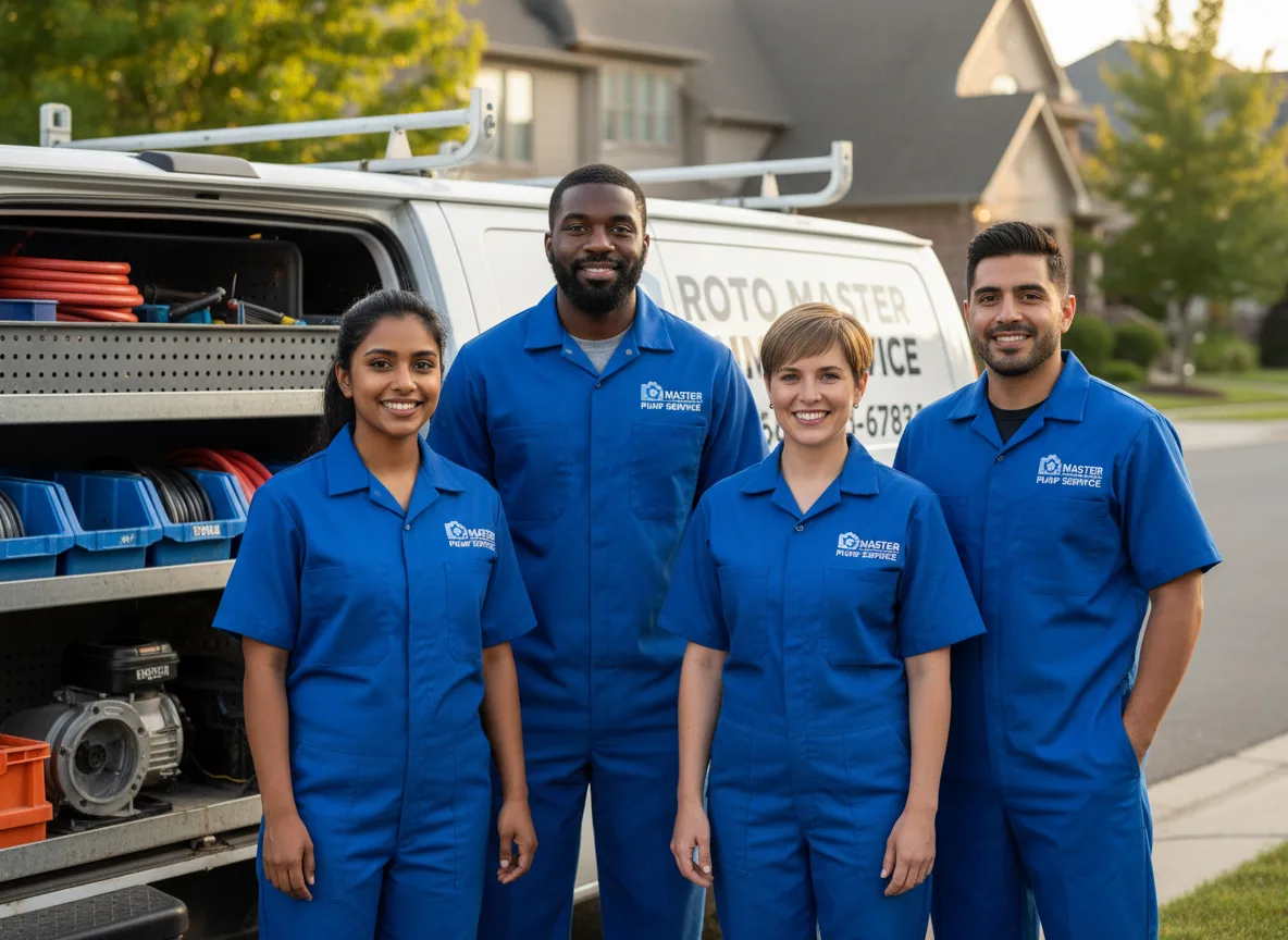 Sump Pump Installation company in Saginaw, MN
