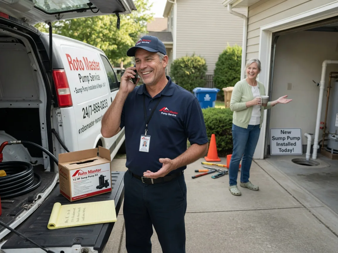 Sump Pump Installation Saginaw, MN FAQs
